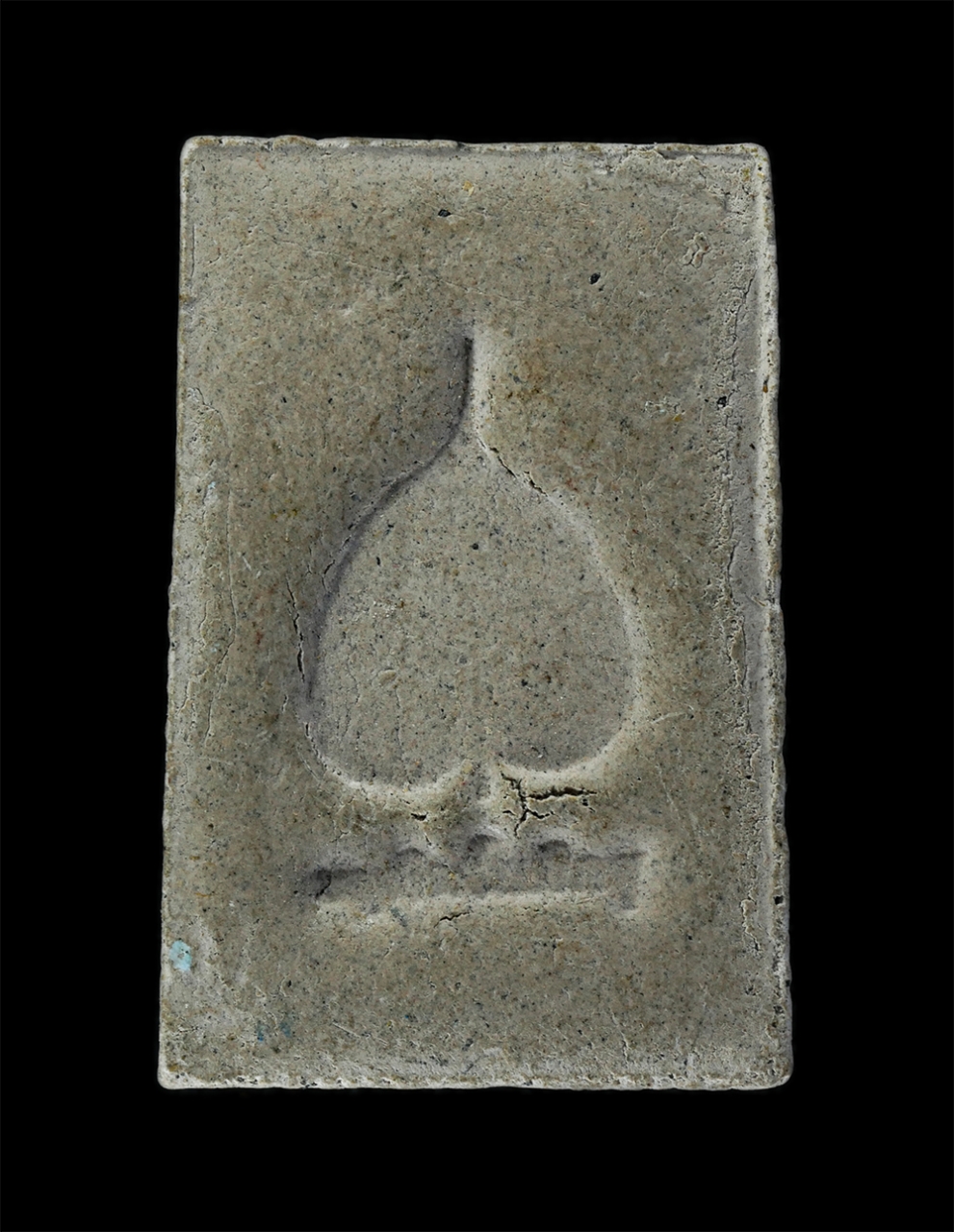 13Oct24 (93)P.jpg - พระสมเด็จหลังใบโพธิ์ เนื้อผงพุทธคุณ ไม่ทราบที่ | https://kamulet.in.th